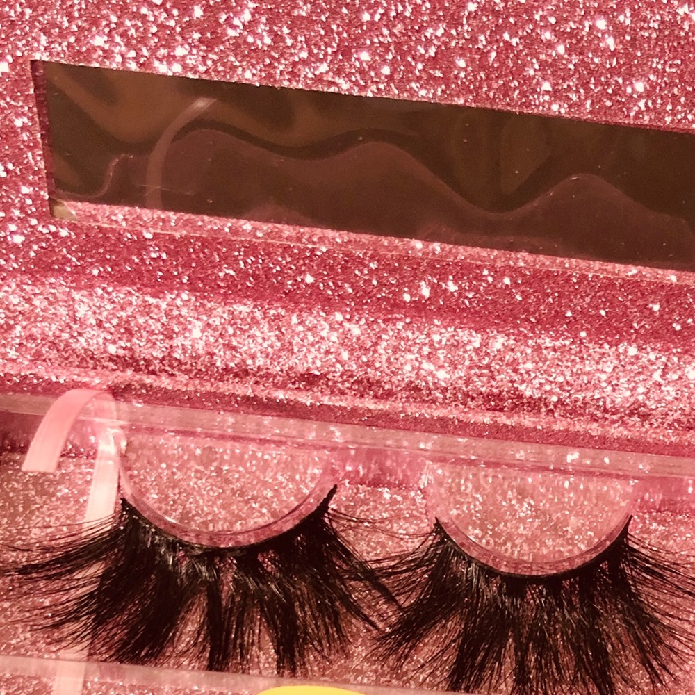 Mink lashes